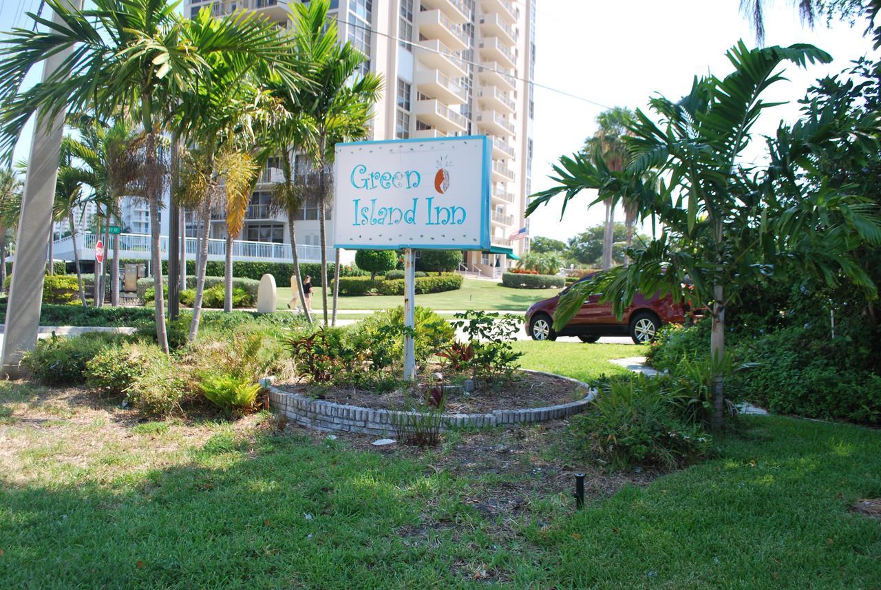 Green Island Inn Fort Lauderdale Ngoại thất bức ảnh