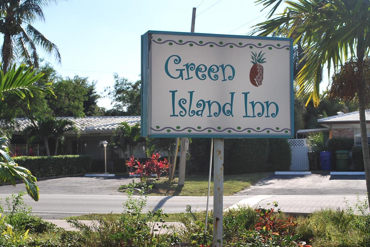 Green Island Inn Fort Lauderdale Ngoại thất bức ảnh